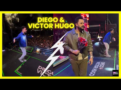 Show 📽 Diego & Victor Hugo | Estrela D'Oeste | São Paulo | (09/08/2025) #diegoevictorhugo