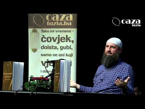 Kada se u jednom društvu pojavi kamata, taj narod je dopustio sebi Allahovo kažnjavanje - E. Pezić