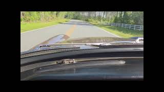 1970 Triumph TR6 Driving POV
