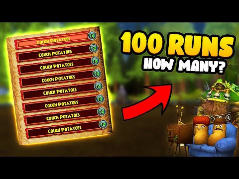 Wizard101: Grizzleheim Couch Potato DROP RATE 2021