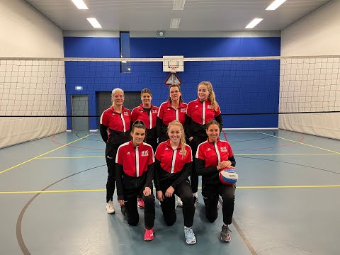 VC Drachten D1 - SVM D1