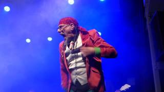 El Drogas en Valladolid - Así