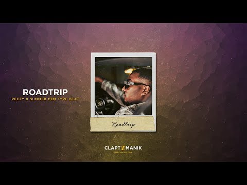 ROADTRIP 🗺️ - Reezy x Summer Cem Guitar Type Beat | prod. Claptomanik
