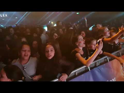 PURE mestreech met Mr Polska en Famke Louise 13 April 19