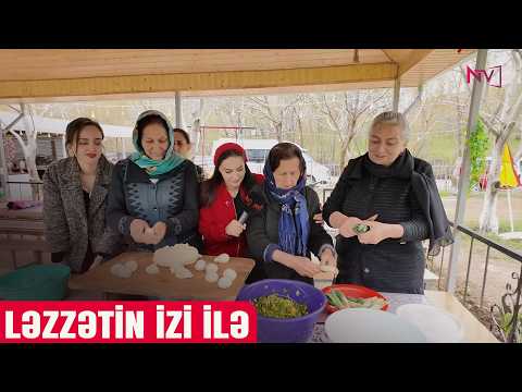LƏZZƏTİN İZİ İLƏ: ƏRƏFSƏ KƏNDİNDƏ 02.05.2026