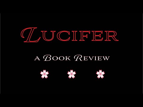 Book Review| Lucifer; Princeps by Peter Grey