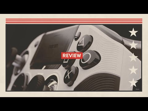 Review: Nacon Revolution 5 Pro Controller