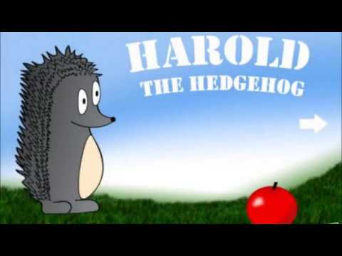 Harold the Hedgehog video thumbnail