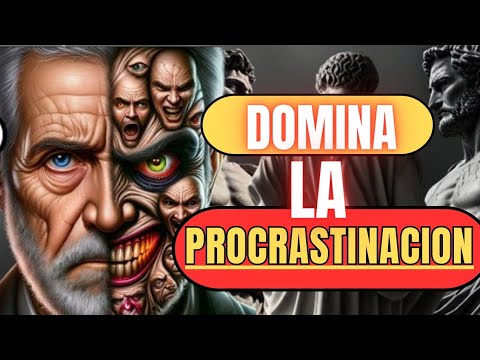 ⚠️DOMINA LA PROCRASTINACIÓN: Cómo Superar el Hábito de Dejar las Cosas para Después»