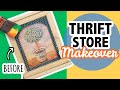 Thrift Store Makeover 18