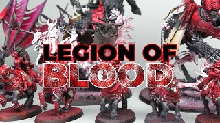 Trying to Paint a Warhammer Army in TWO DAYS
