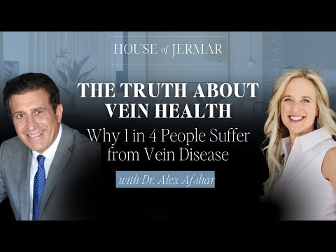 The Truth About Vein Health: Why 1 in 4 People Suffer from Vein Disease"