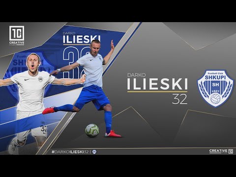 DARKO ILIESKI 32 - HIGHLIGHTS 2020