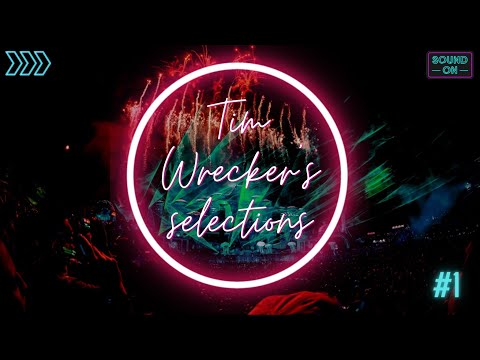 Tim Wrecker's Selections #1 - GOLDEN YEARS OF EDM | 50 THE BEST FESTIVAL & CLUB ANTHEMS OF ALL TIME