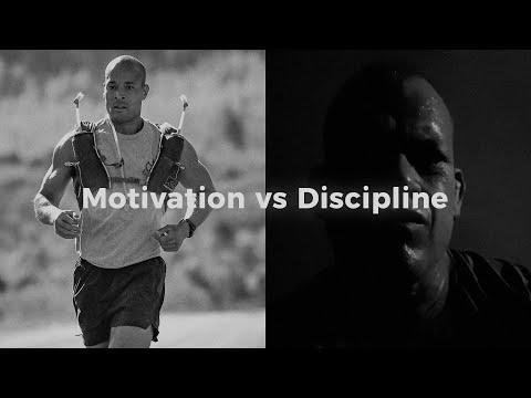 𝐃𝐢𝐬𝐜𝐢𝐩𝐥𝐢𝐧𝐞 𝐯𝐬 𝐌𝐨𝐭𝐢𝐯𝐚𝐭𝐢𝐨𝐧