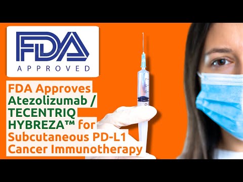 ATEZOLIZUMAB 1200MG INJECTION