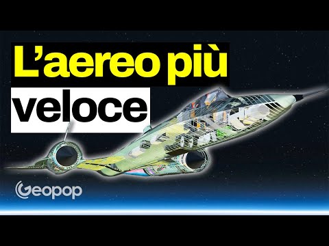 SR-71 Blackbird: How the World's Fastest Aircraft Works: 3D Reconstruction and Technical Details