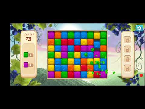 Vineyard Valley Design Story Level 2 - NO BOOSTERS 🏰👩‍ | Leo G ✔️