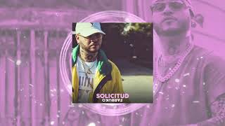 Farruko -Solicitud music