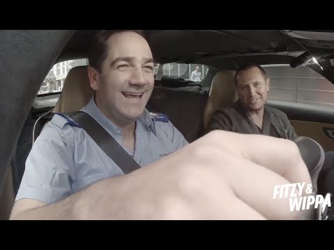 Driving the world's most expensive taxis