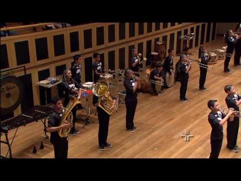 Show da Orquestra de Metais Lyra Tatuí - Sala SP - Parte 1