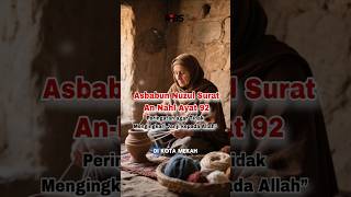 Download lagu Asbabun Nuzul Surah An-Nahl Verse 92 #mbschannel #sorts #storyoftheprophet #annahl #alquran #asba... mp3
