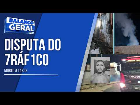 HOMEM É MORTO APÓS FAZER AMEAÇAS E TENTAR INCENDIAR CASA EM UNAÍ