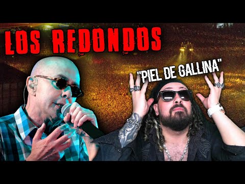 Los Redondos - Un poco de Amor Frances - Indio Solari | Reacción | Snazzy