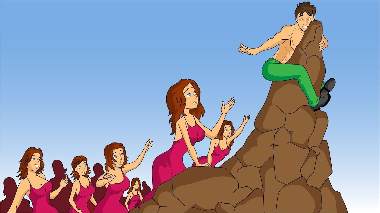 Watch A co by było, gdyby na świecie pozostał 1 mężczyzna i 7 miliardów kobiet now A co by było, gdyby na świecie pozostał 1 mężczyzna i 7 miliardów kobiet