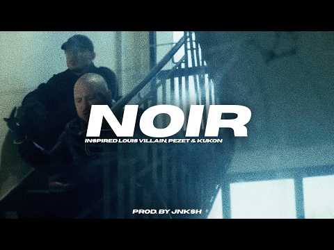 [FREE] LOUIS VILLAIN x PEZET x KUKON TYPE BEAT | NOIR | BOOM BAP TYPE BEAT 2026