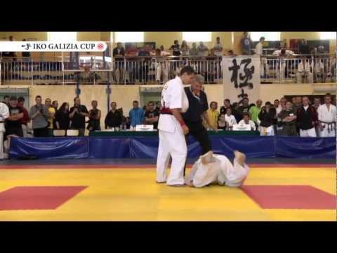 II Międzynarodowy Turniej Karate "Open Polish IKO Galizia Cup 2012"  v. pol