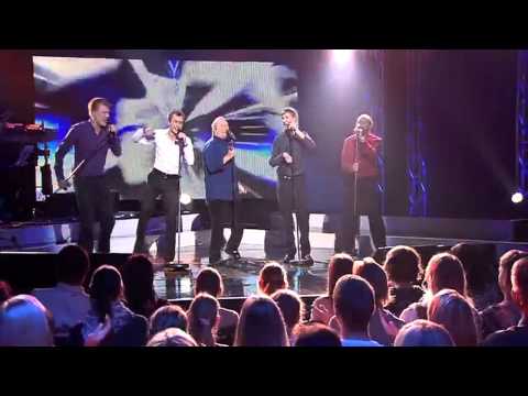 Laulupealinn: Toomas Lunge ja perekond Raamat - Meeste laul