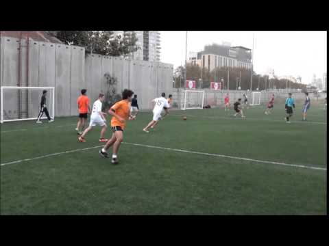 Inter Nados F.C. vs Galácticos F.C.  - Copa Palermo