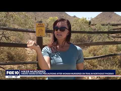 Self defense teacher gives hiking safety tips - FOX10