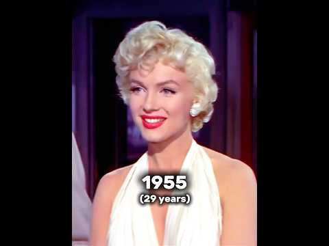 Marilyn Monroe Through the Years (1950–1962)