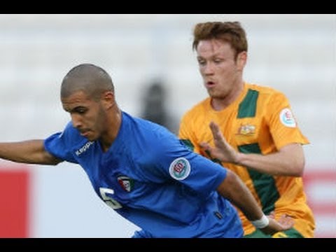 Australia vs Kuwait: AFC U22 Championship 2014
