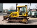 Caterpillar D4E