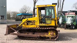 Caterpillar D 4 E bulldozer | Bilde 4 - Machineryline