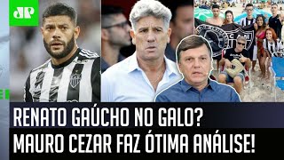 ‘O Atlético-MG contratar o Renato Gaúcho seria…’: Mauro Cezar faz ótima análise