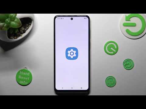 How to Turn On Auto Rotate Screen on MOTOROLA Moto G13