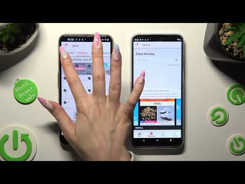 How to Transfer Files from Hafury GT20 to an Android Device – Send Anywhere App