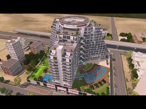 GEMZ By Danube  Al Furjan, Dubai