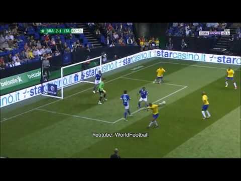 Rivaldo Rabona Epic Fail