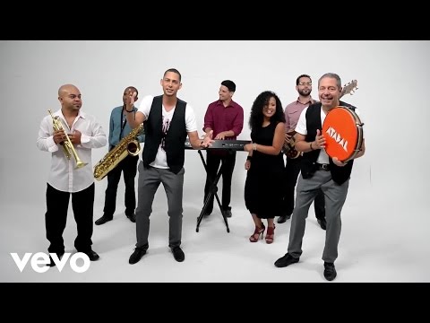 Grupo Atabal - Me dirás que sí