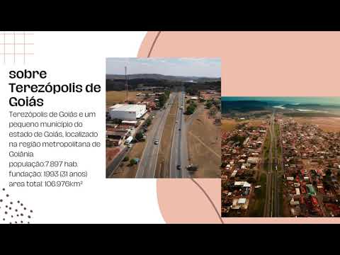 Visão simplificado de Terezópolis de Goiás