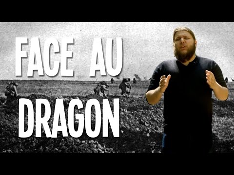 Face au Dragon - Le Chemin des Dames