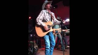 Ned Ledoux - Hooked on an 8 Second Ride (Live)