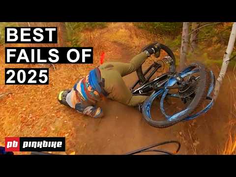 30 Minutes Of The Best (And Worst) Fails From 2025 | Friday Fails