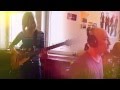 Scar Tissue (RHCP guitar and vocal cover) Рок-школа ...