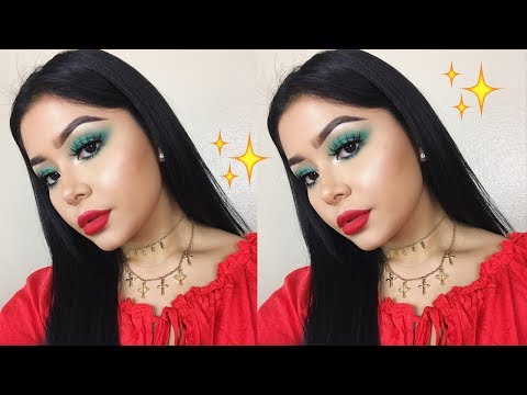 Rihanna Wild Thoughts Makeup Look | Daisy Marquez